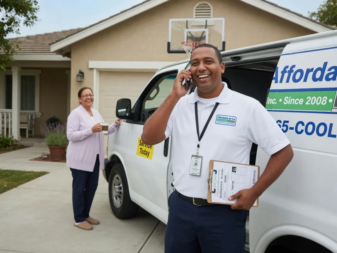 Central Ac Repair Port Barre, LA FAQs